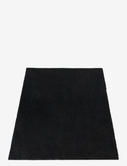 tica copenhagen - Floormat polyamide, 90x60 cm, unicolor - durų kilimėliai - black - 3