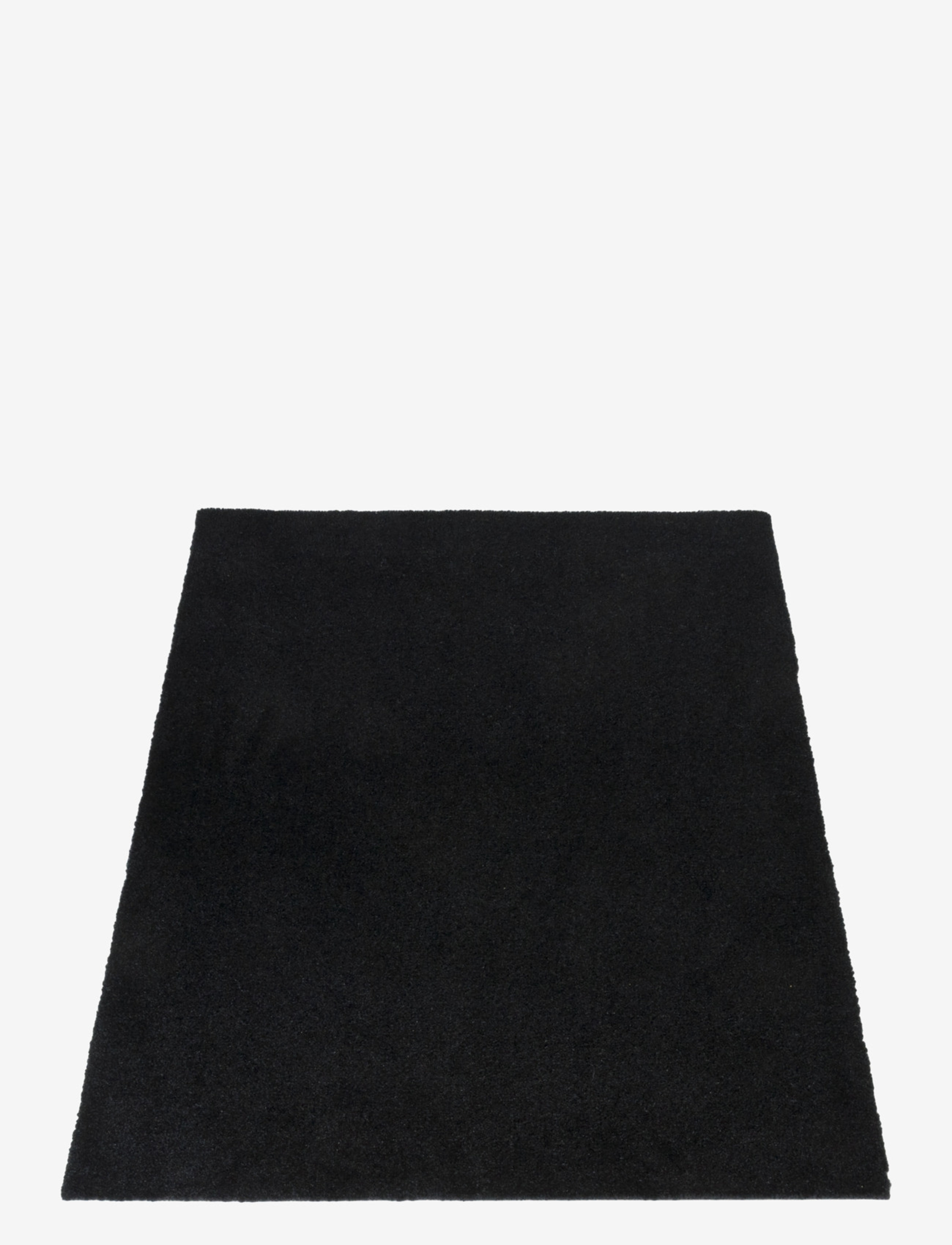 tica copenhagen - Floormat polyamide, 90x60 cm, unicolor - uksematid - black - 4