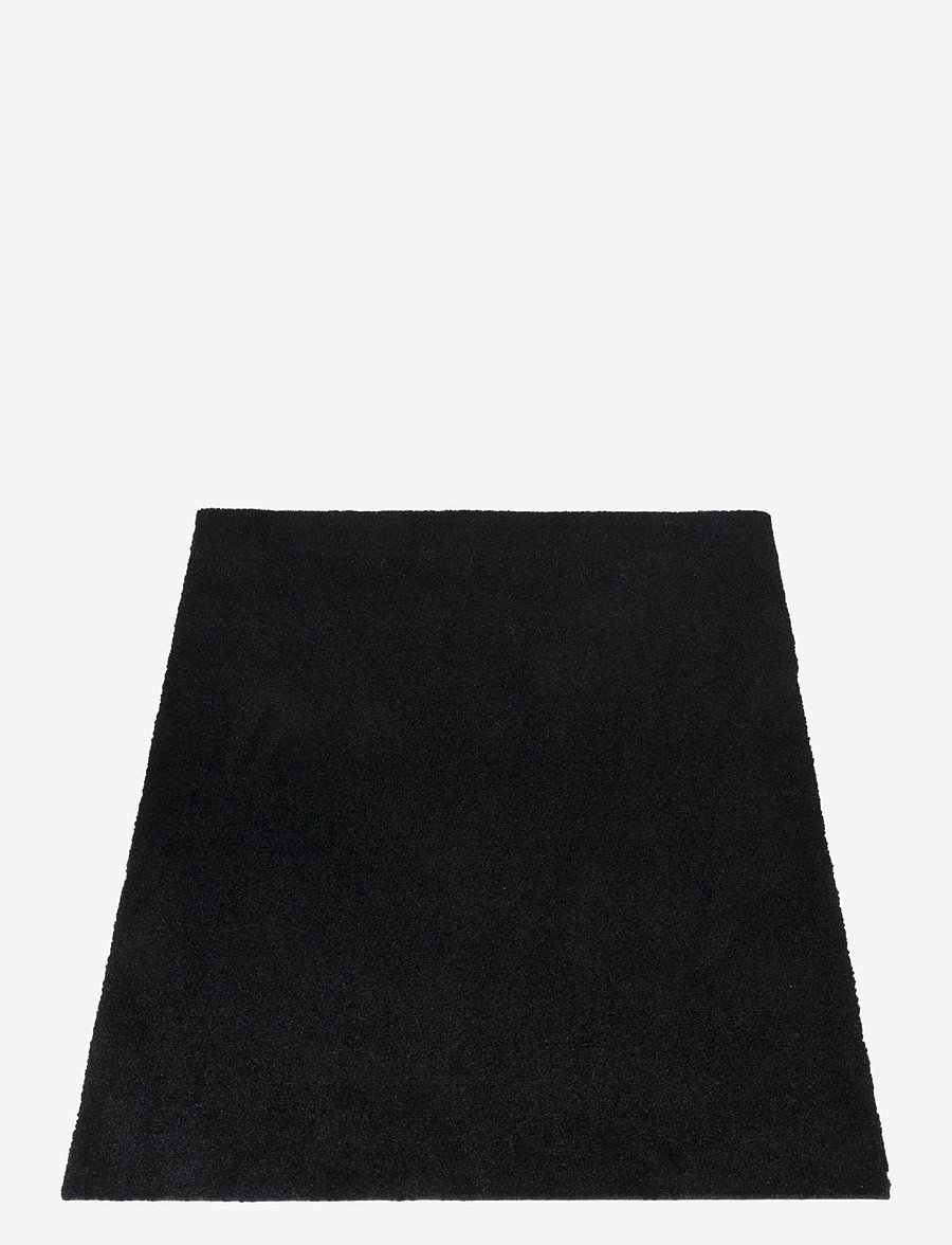 tica copenhagen - Floormat polyamide, 90x60 cm, unicolor - uksematid - black - 4