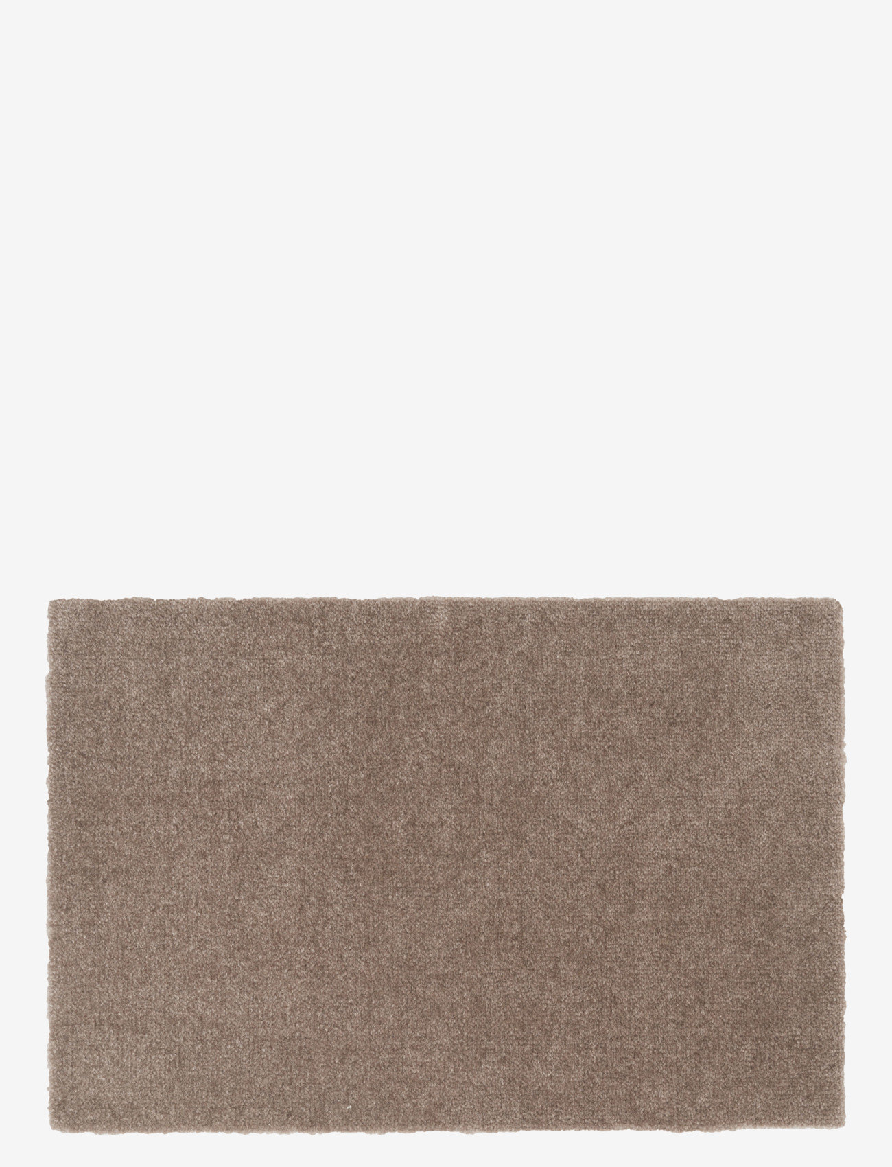 tica copenhagen - Floormat polyamide, 60x40 cm, unicolor - køb efter pris - sand/beige - 0