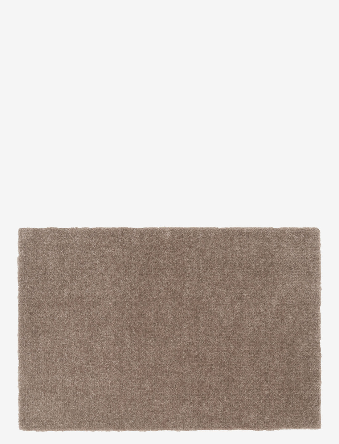 tica copenhagen - Floormat polyamide, 60x40 cm, unicolor - türmatten - sand/beige - 0