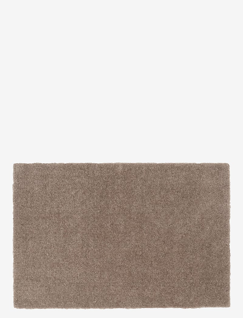 tica copenhagen - Floormat polyamide, 60x40 cm, unicolor - uksematid - sand/beige - 0