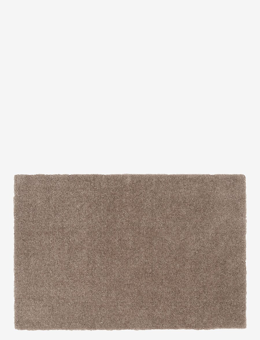 tica copenhagen - Floormat polyamide, 60x40 cm, unicolor - uksematid - sand/beige - 1