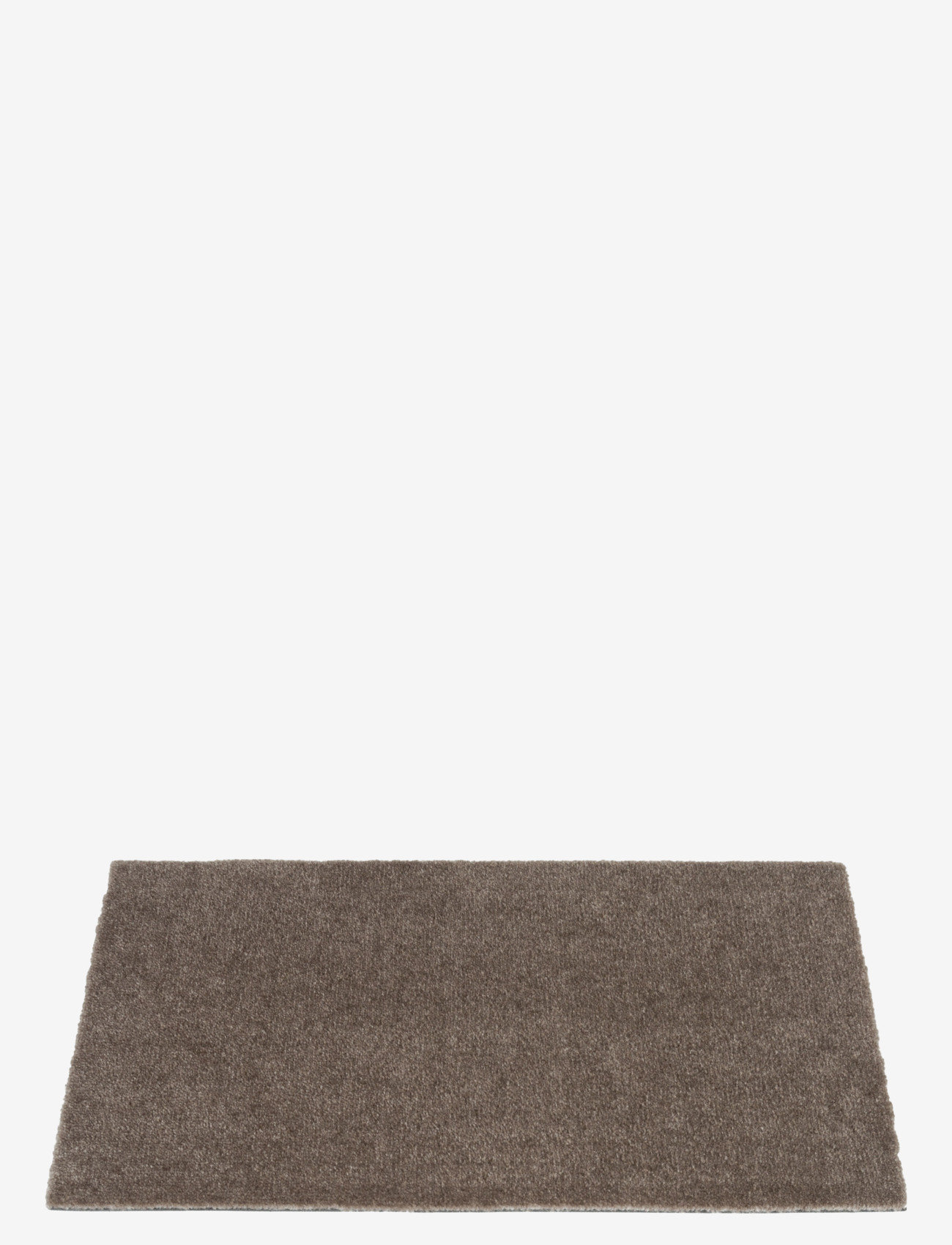 tica copenhagen - Floormat polyamide, 60x40 cm, unicolor - køb efter pris - sand/beige - 1