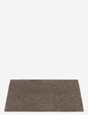 tica copenhagen - Floormat polyamide, 60x40 cm, unicolor - laveste priser - sand/beige - 1