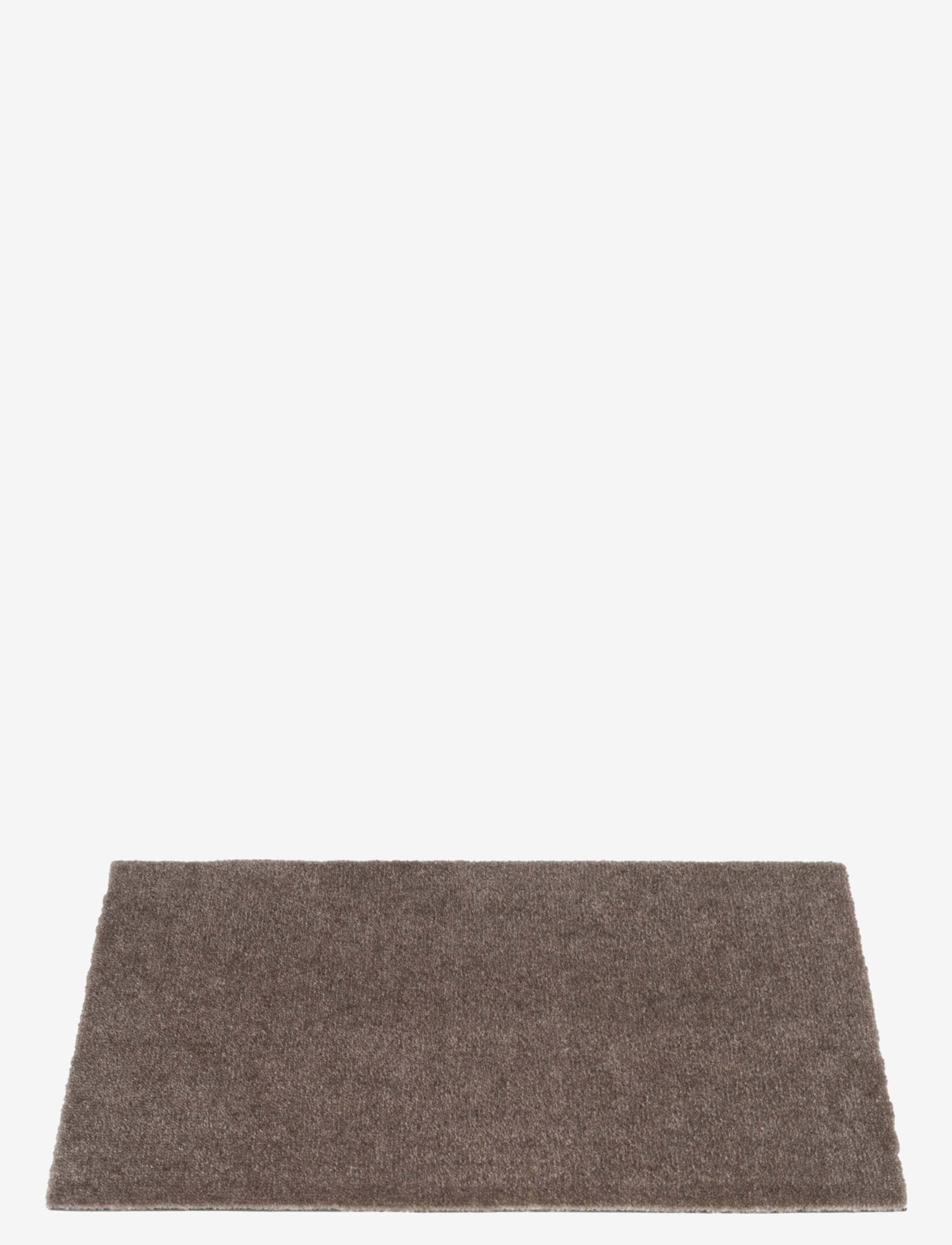 tica copenhagen - Floormat polyamide, 60x40 cm, unicolor - dørmåtter - sand/beige - 2