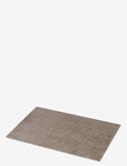 tica copenhagen - Floormat polyamide, 60x40 cm, unicolor - laveste priser - sand/beige - 2