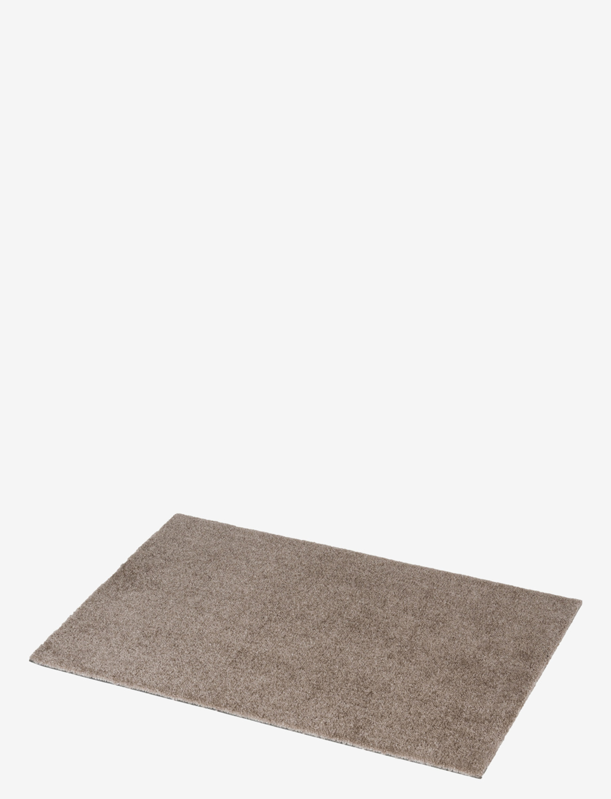tica copenhagen - Floormat polyamide, 60x40 cm, unicolor - dørmåtter - sand/beige - 3