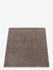 tica copenhagen - Floormat polyamide, 60x40 cm, unicolor - laveste priser - sand/beige - 3