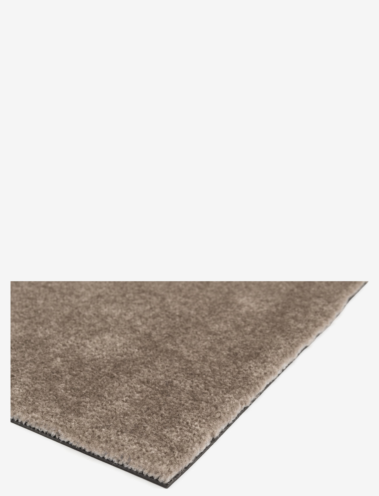 tica copenhagen - Floormat polyamide, 60x40 cm, unicolor - køb efter pris - sand/beige - 4