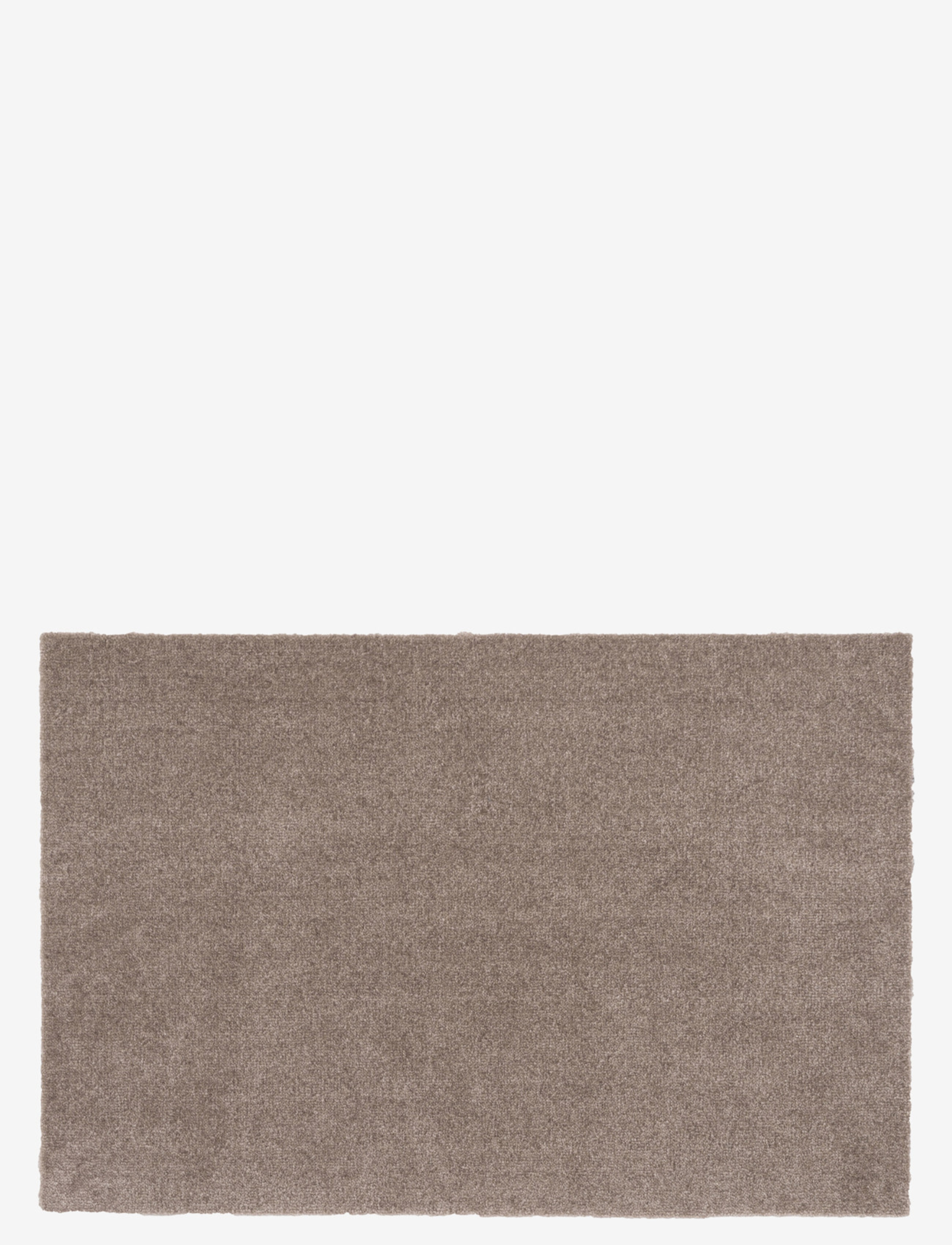 TICA COPENHAGEN Floormat Polyamide, 90X60 Cm, Unicolor Grau - 90X60X0.7CM - Unisex