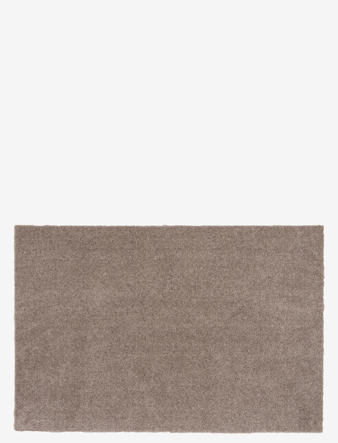 tica copenhagen - Floormat polyamide, 90x60 cm, unicolor - bath rugs - sand/beige - 0