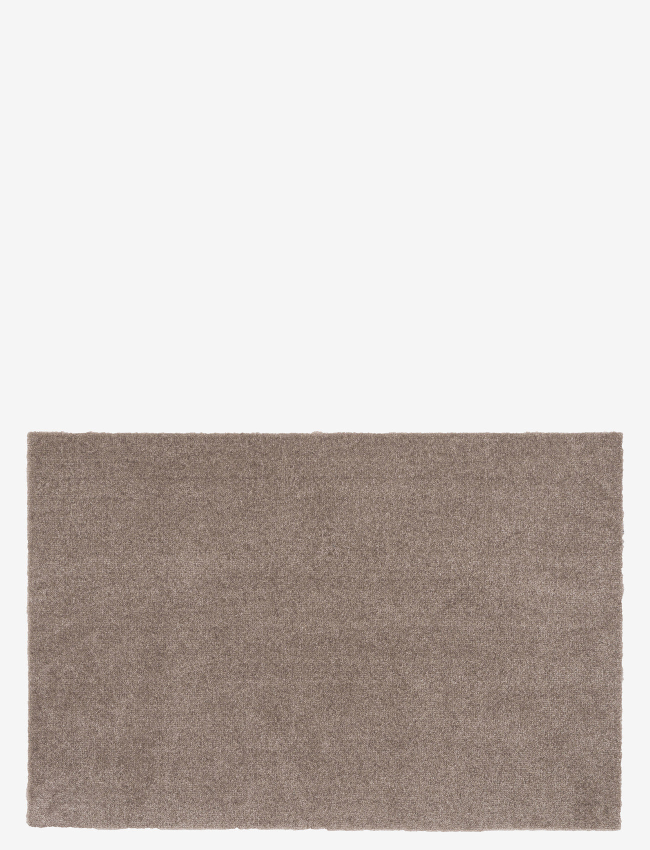 tica copenhagen - Floormat polyamide, 90x60 cm, unicolor - durų kilimėliai - sand/beige - 0