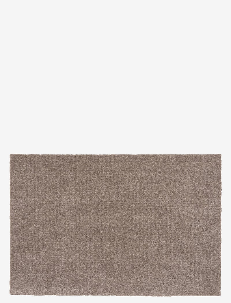 tica copenhagen - Floormat polyamide, 90x60 cm, unicolor - türmatten - sand/beige - 0