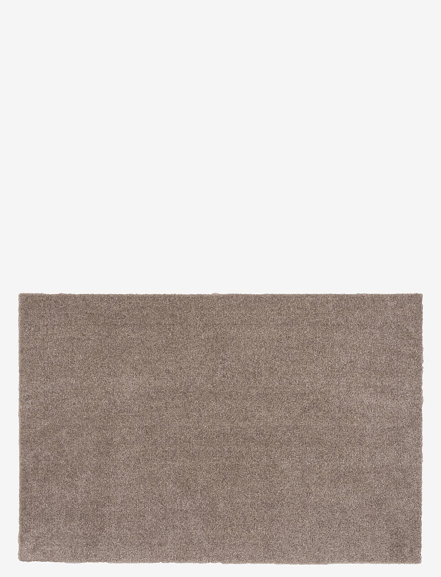 tica copenhagen - Floormat polyamide, 90x60 cm, unicolor - türmatten - sand/beige - 1
