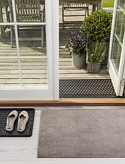 tica copenhagen - Floormat polyamide, 90x60 cm, unicolor - durų kilimėliai - sand/beige - 4