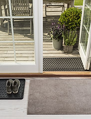 tica copenhagen - Floormat polyamide, 90x60 cm, unicolor - durų kilimėliai - sand/beige - 7