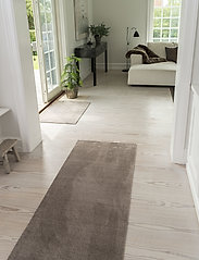 tica copenhagen - Floormat polyamide, 90x60 cm, unicolor - durų kilimėliai - sand/beige - 9