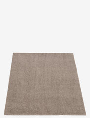 tica copenhagen - Floormat polyamide, 90x60 cm, unicolor - durų kilimėliai - sand/beige - 1
