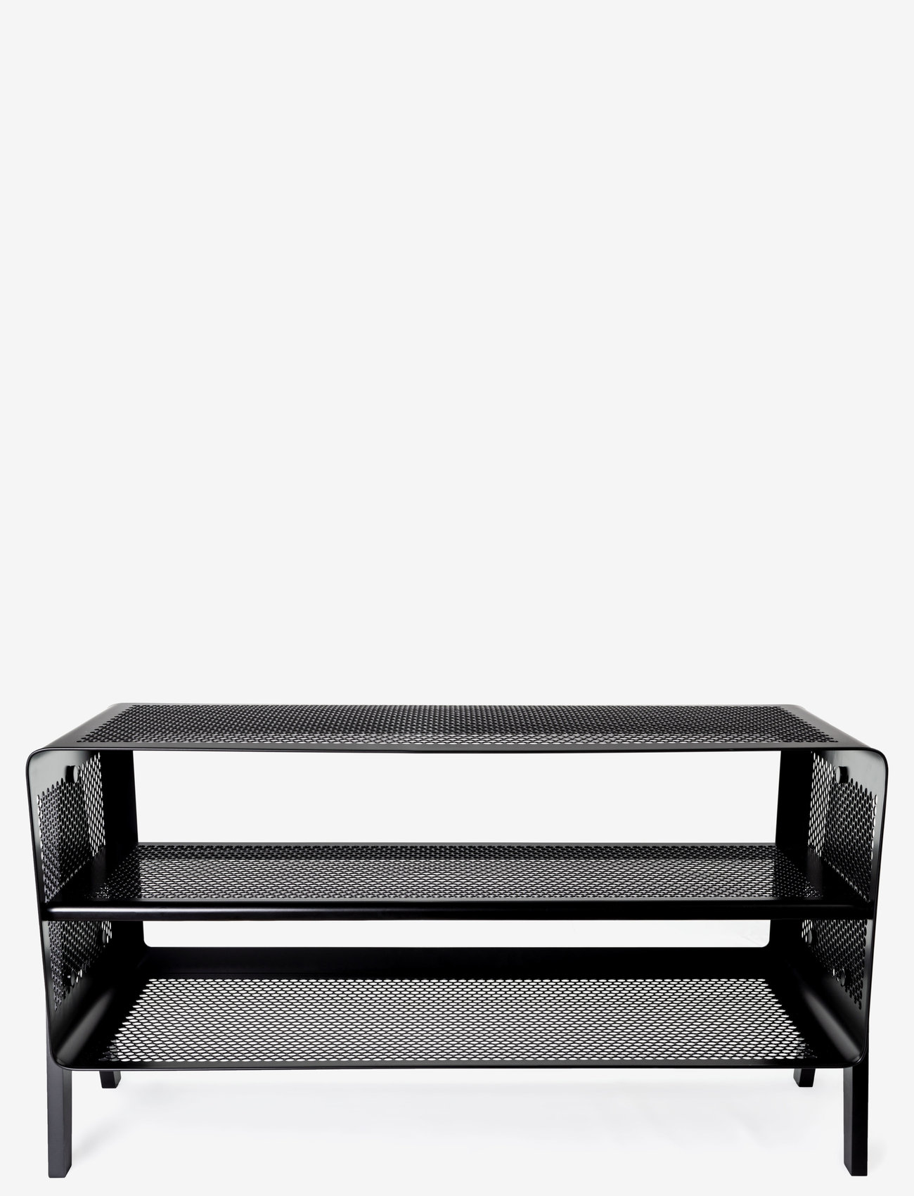 tica copenhagen - Metal Racks floor large - köp efter pris - matte black - 0