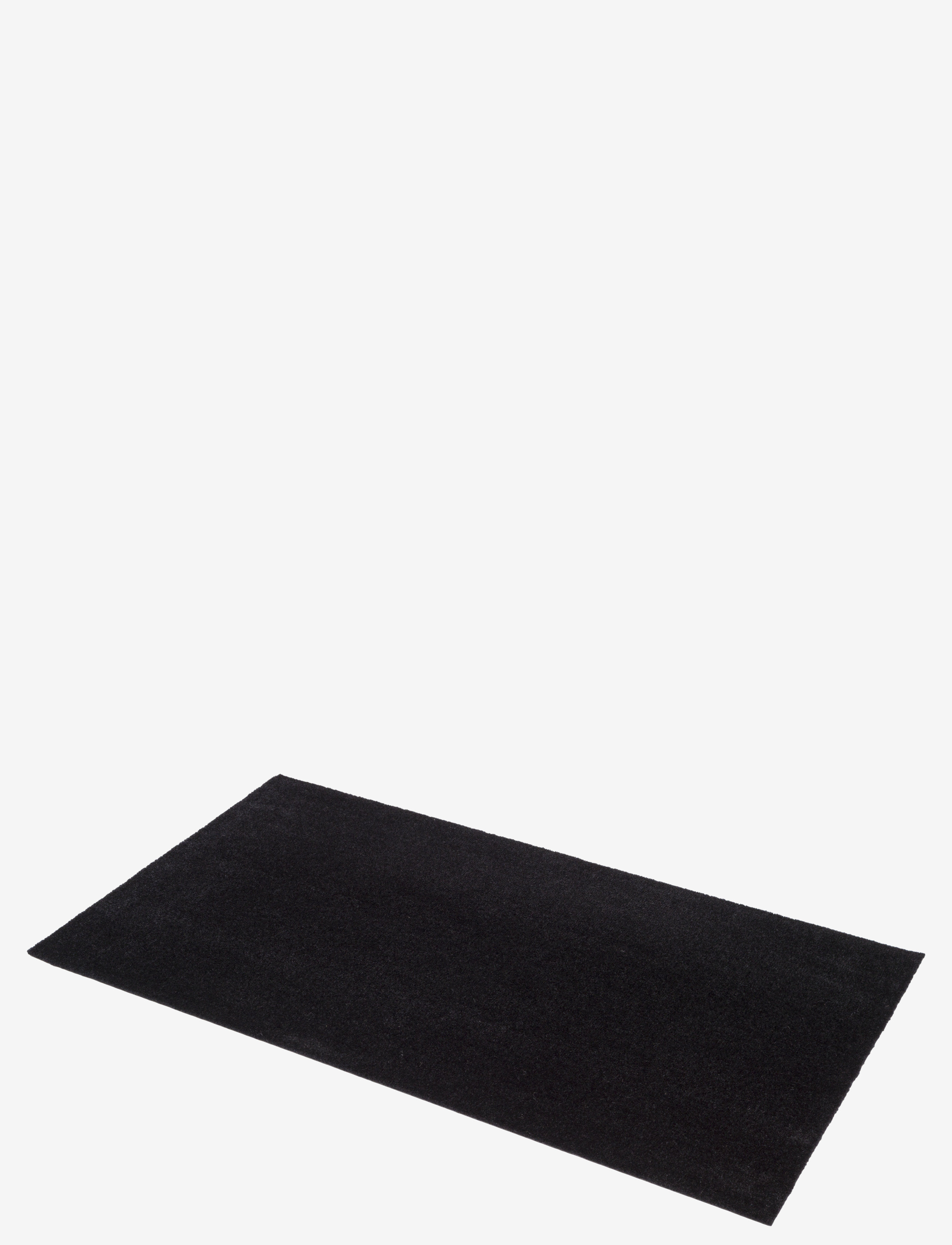 TICA COPENHAGEN Floormat Polyamide, 120X67 Cm, Unicolor Schwarz - 120X67X0.7CM - Unisex
