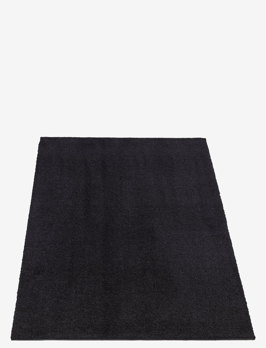 tica copenhagen - Floormat polyamide, 120x67 cm, unicolor - uksematid - black - 2