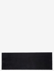 Floormat polyamide, 200x67 cm, unicolor - BLACK