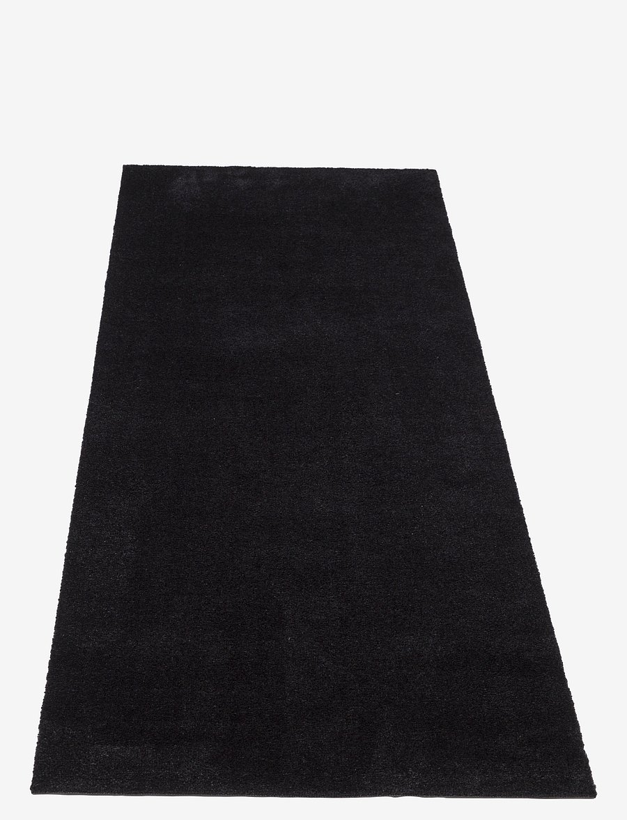 tica copenhagen - Floormat polyamide, 200x67 cm, unicolor - vaibad koridori - black - 3