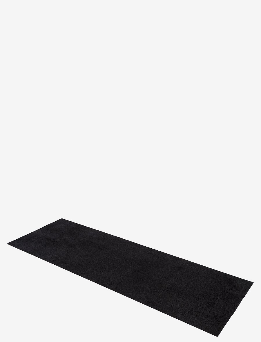 tica copenhagen - Floormat polyamide, 200x67 cm, unicolor - vaibad koridori - black - 4