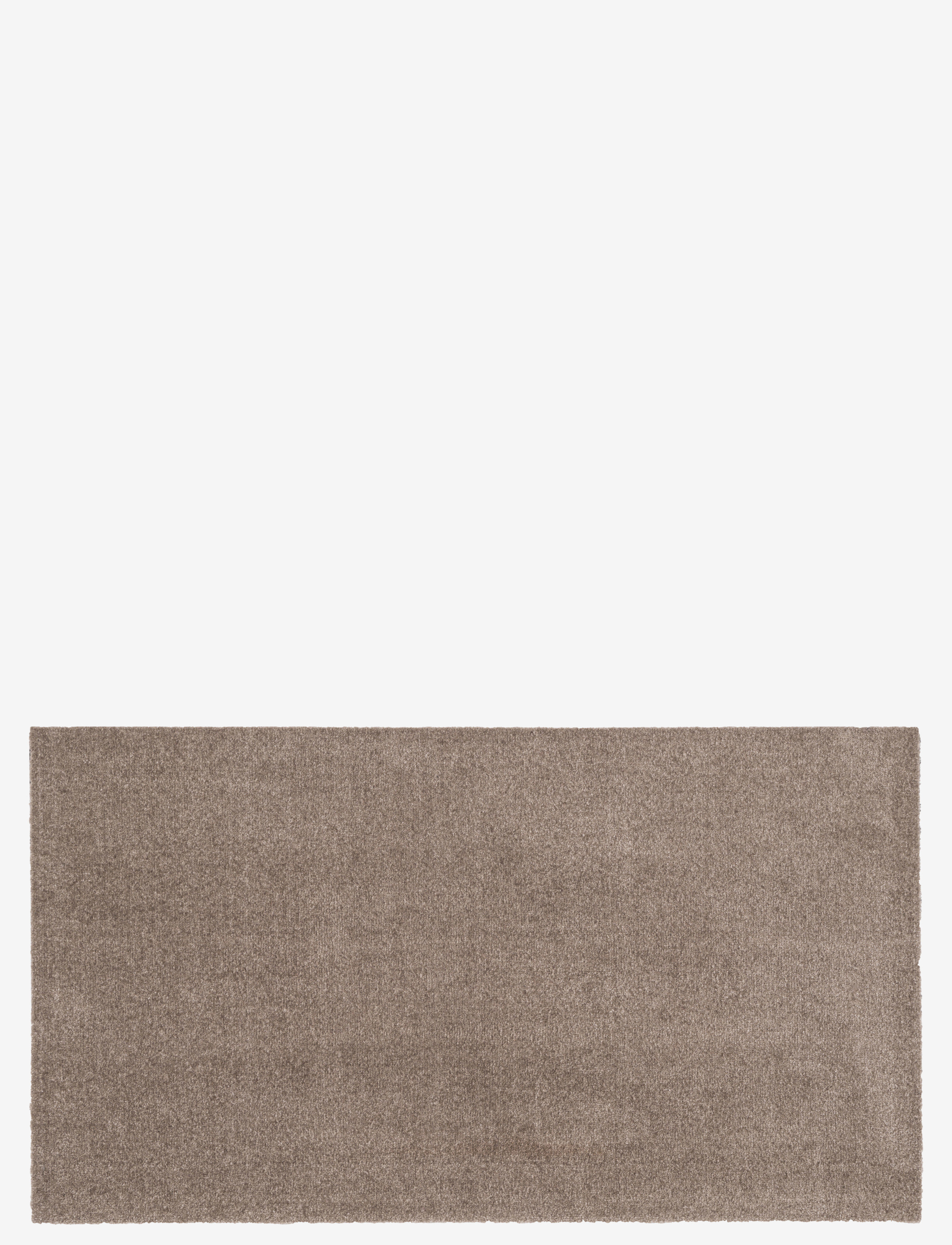 TICA COPENHAGEN Floormat Polyamide, 120X67 Cm, Unicolor Beige - 120X67X0.7CM - Unisex