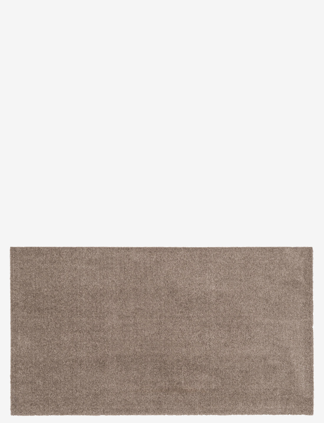 tica copenhagen - Floormat polyamide, 120x67 cm, unicolor - türmatten - sand/beige - 0