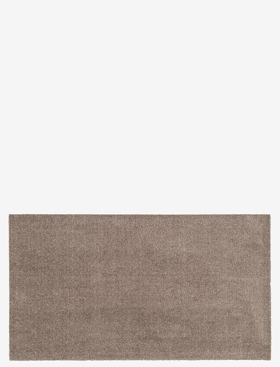 tica copenhagen - Floormat polyamide, 120x67 cm, unicolor - uksematid - sand/beige - 1