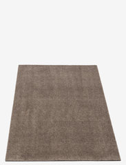tica copenhagen - Floormat polyamide, 120x67 cm, unicolor - dørmåtter - sand/beige - 2