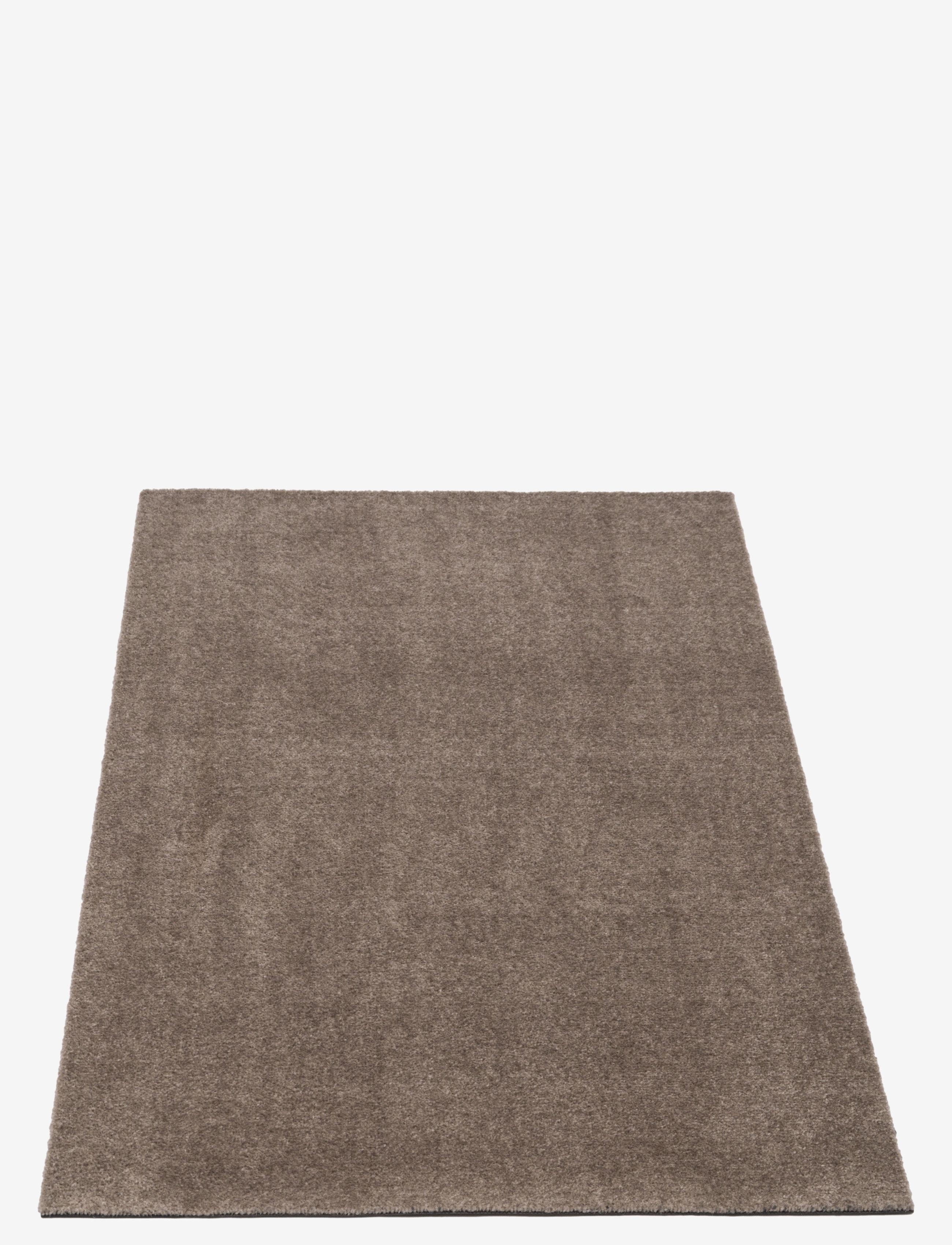 tica copenhagen - Floormat polyamide, 120x67 cm, unicolor - dørmåtter - sand/beige - 3