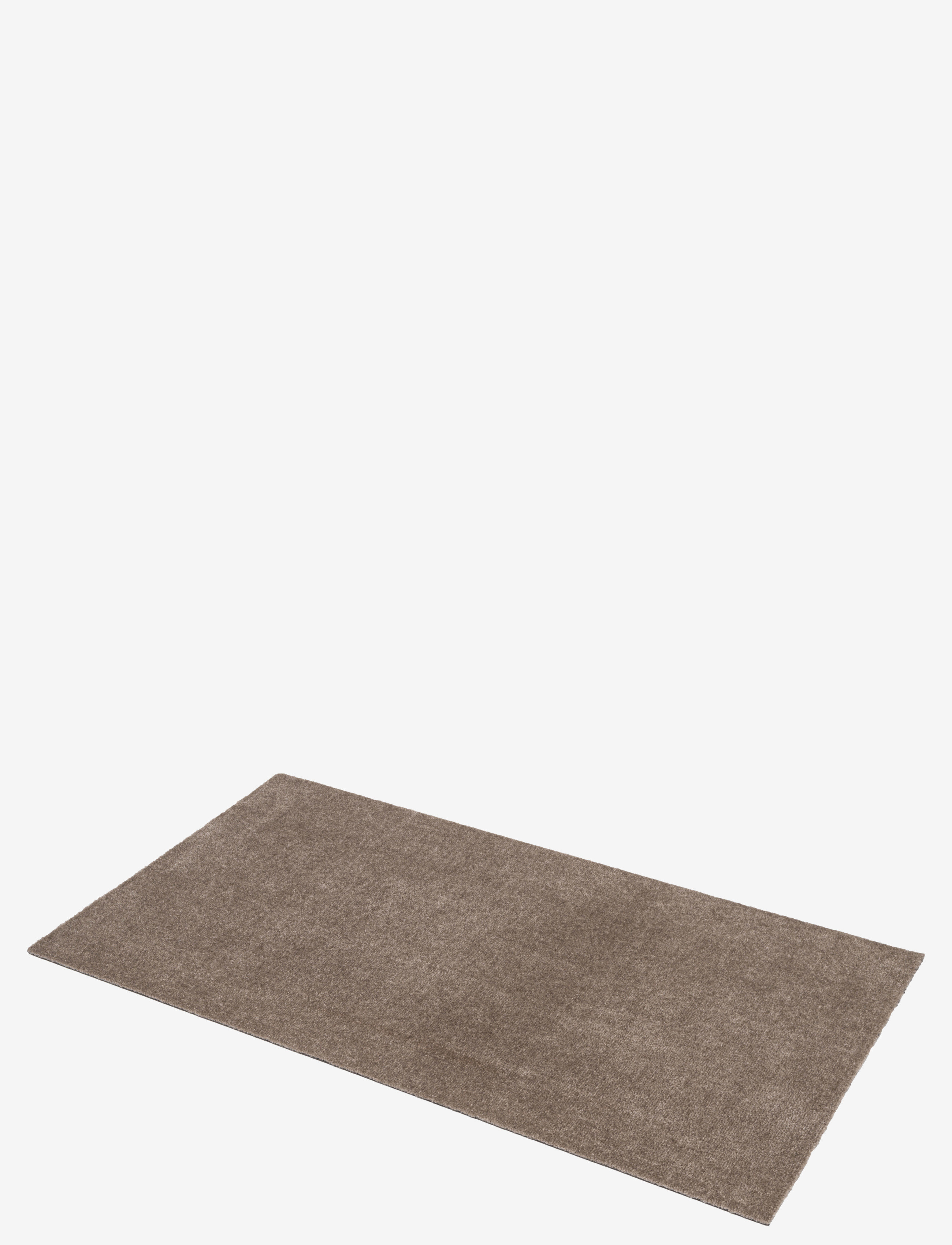 tica copenhagen - Floormat polyamide, 120x67 cm, unicolor - dørmåtter - sand/beige - 4