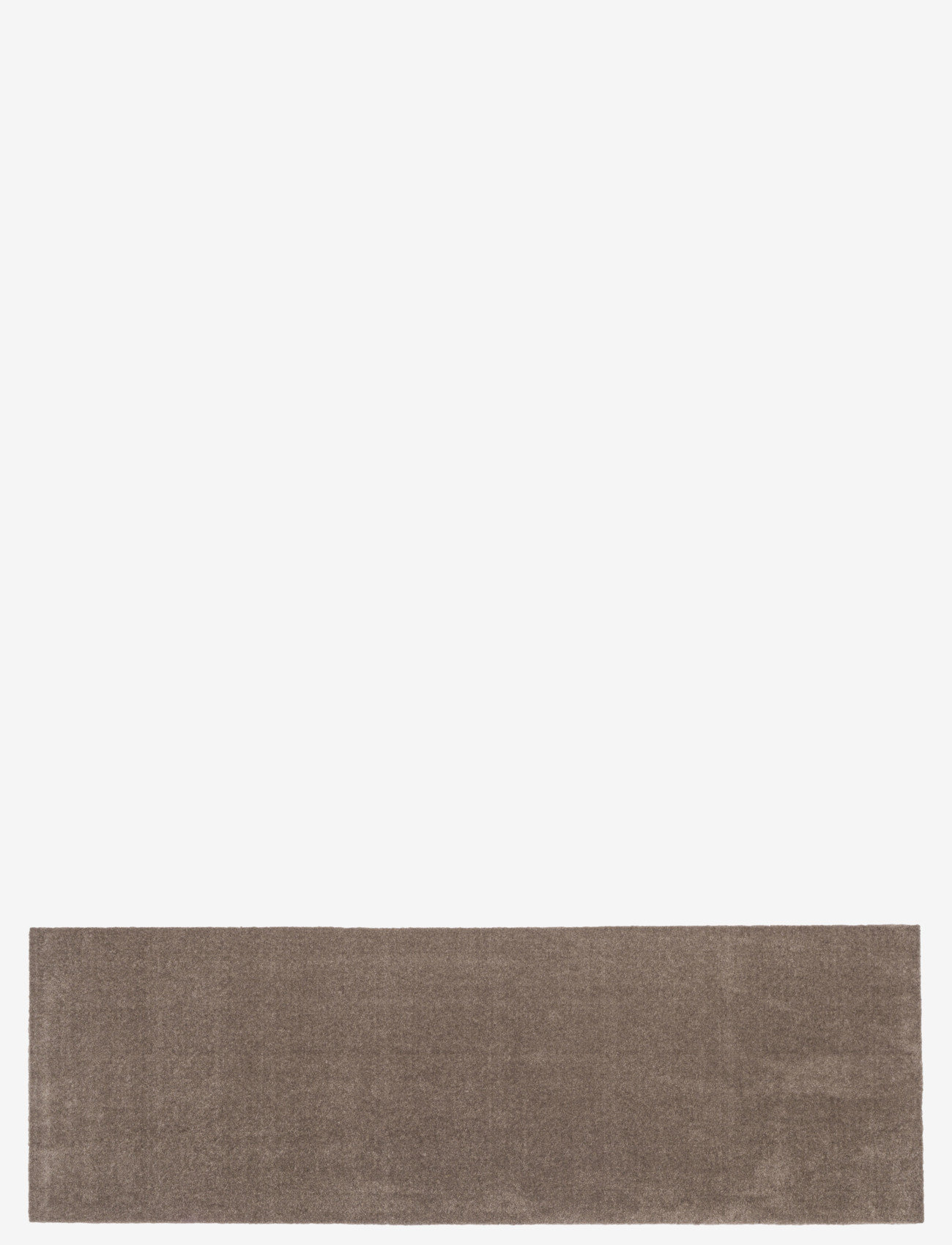 tica copenhagen - Floormat polyamide, 200x67 cm, unicolor - flurläufer - sand/beige - 1