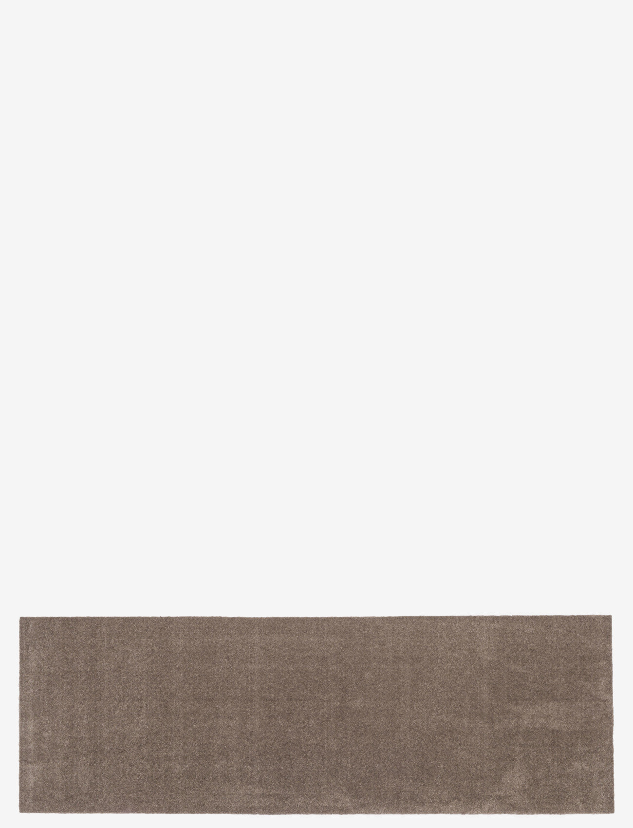 tica copenhagen - Floormat polyamide, 200x67 cm, unicolor - prieškambario kilimėliai - sand/beige - 0