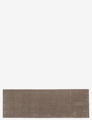 tica copenhagen - Floormat polyamide, 200x67 cm, unicolor - entreløbere - sand/beige - 0