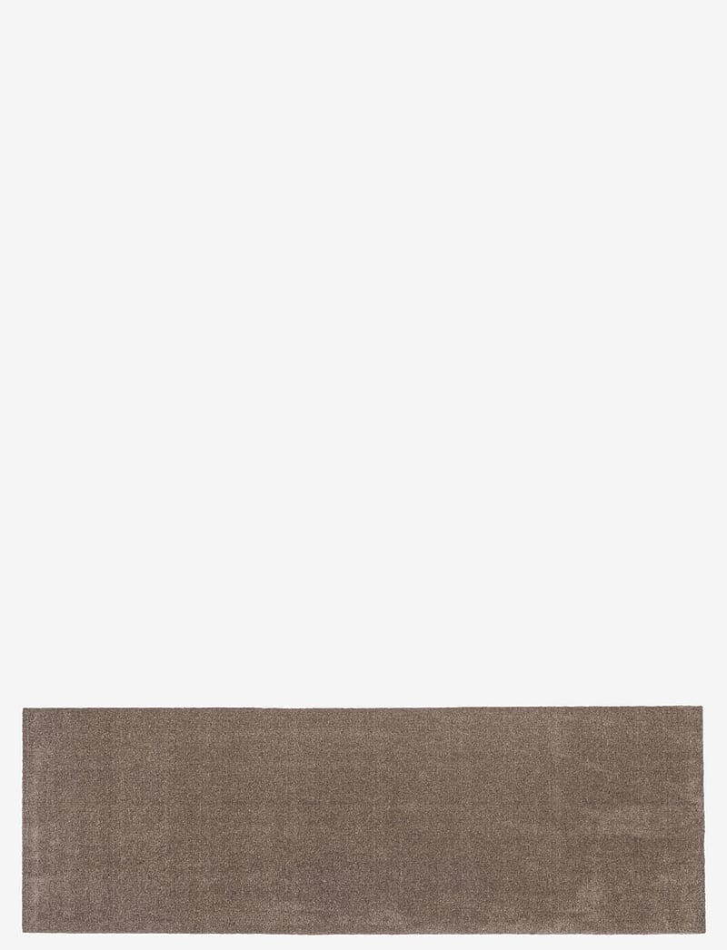 tica copenhagen - Floormat polyamide, 200x67 cm, unicolor - flurläufer - sand/beige - 1