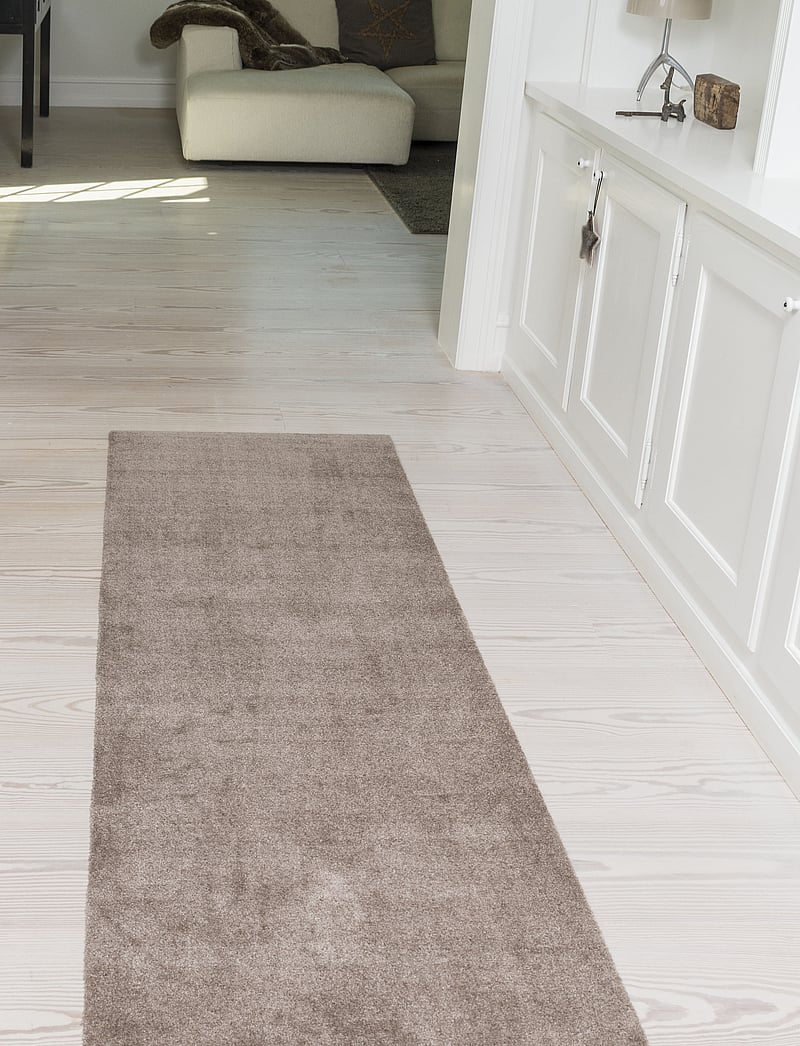 tica copenhagen - Floormat polyamide, 200x67 cm, unicolor - flurläufer - sand/beige - 5