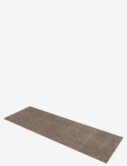 tica copenhagen - Floormat polyamide, 200x67 cm, unicolor - prieškambario kilimėliai - sand/beige - 1