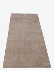 tica copenhagen - Floormat polyamide, 200x67 cm, unicolor - entreløbere - sand/beige - 2