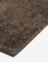 tica copenhagen - Floormat polyamide, 60x40 cm, unicolor - laveste priser - dark brown - 3