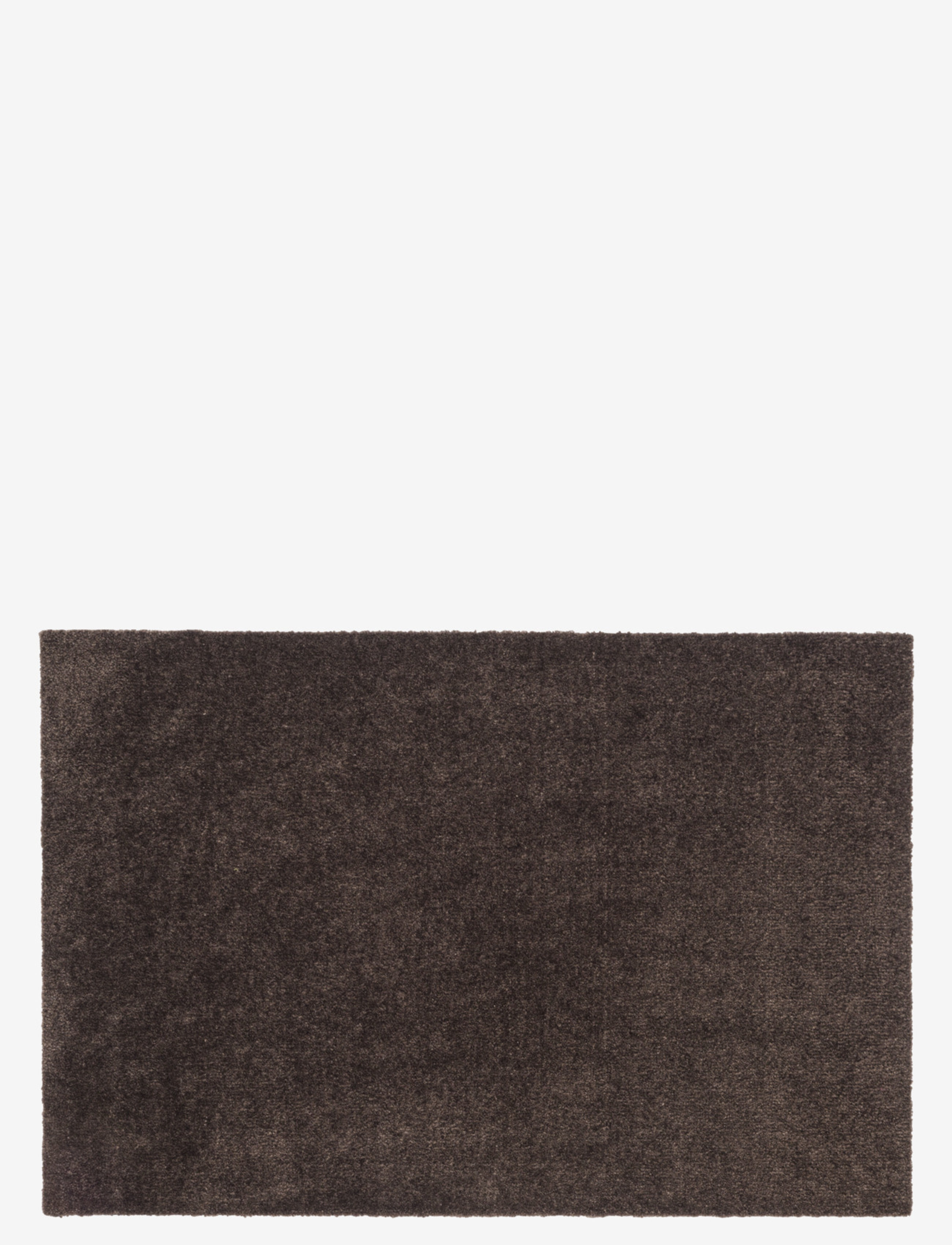 TICA COPENHAGEN Floormat Polyamide, 90X60 Cm, Unicolor Braun - 90X60X0.7CM - Unisex