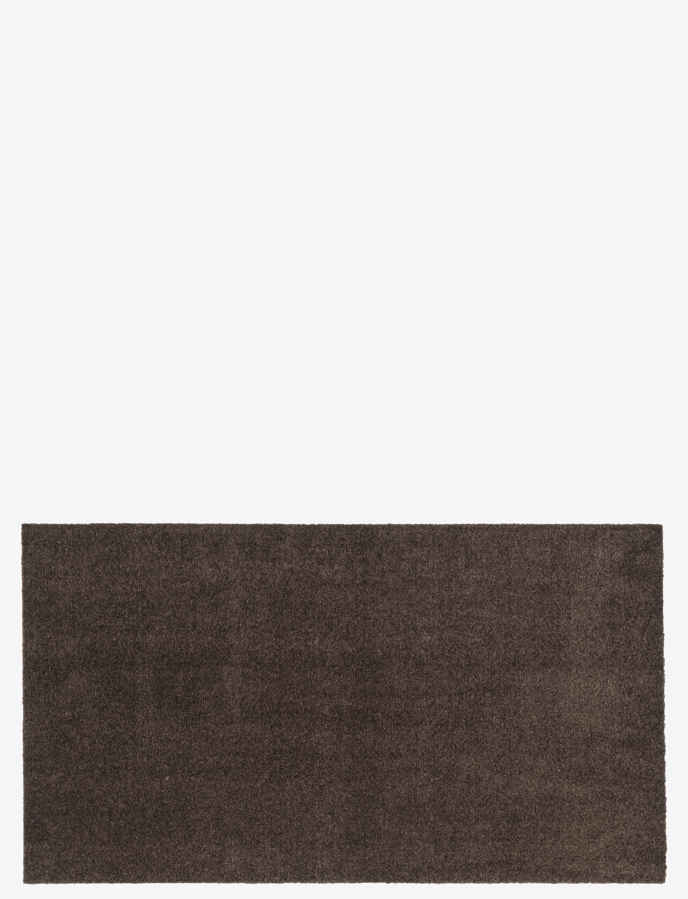 TICA COPENHAGEN Floormat Polyamide, 120X67 Cm, Unicolor Braun - 120X67X0.7CM - Unisex