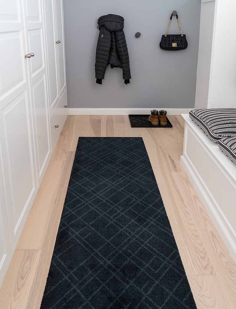 tica copenhagen - Løber lines - flurläufer - dark grey - 5