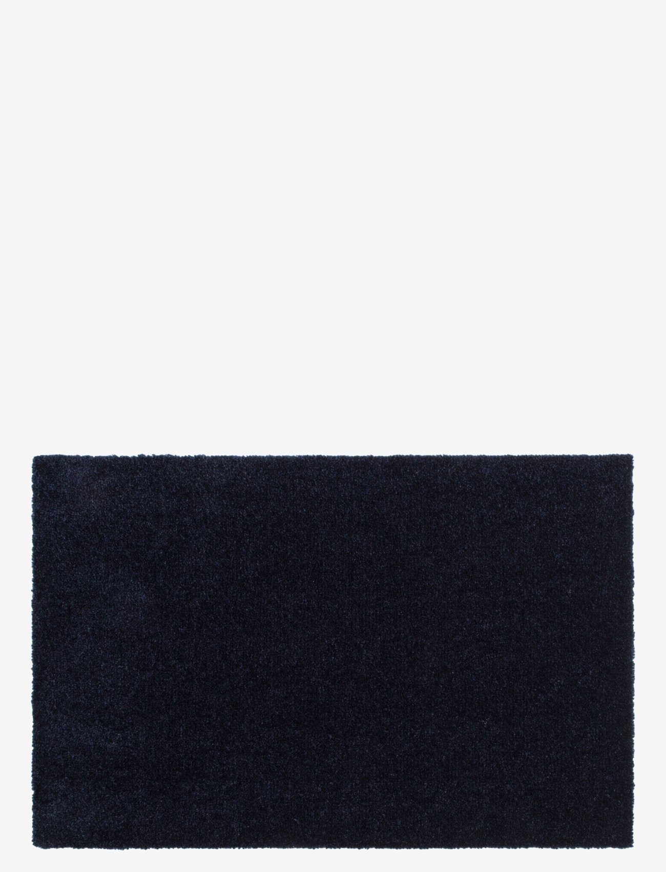 tica copenhagen - Floormat polyamide, 60x40 cm, unicolor - laveste priser - dark blue - 0
