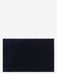 Floormat polyamide, 60x40 cm, unicolor - DARK BLUE