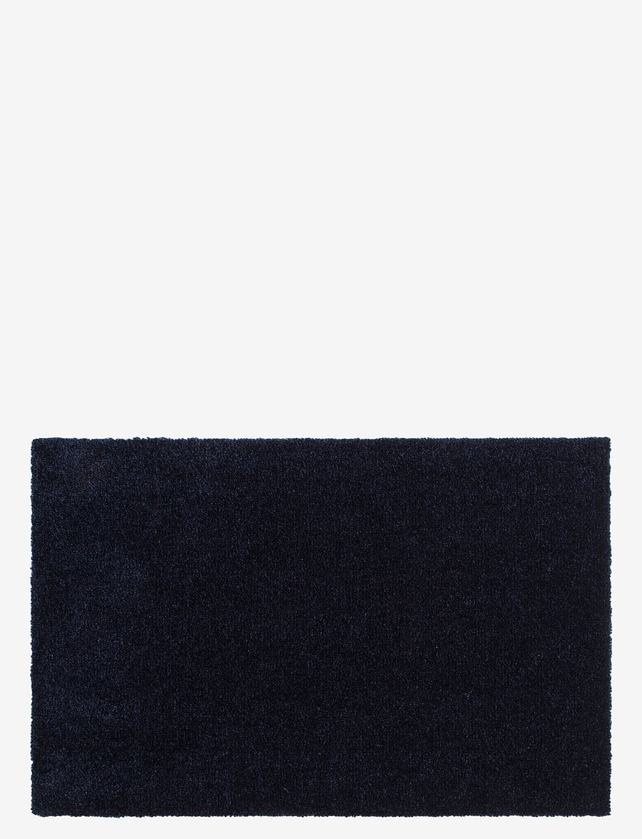 tica copenhagen - Floormat polyamide, 60x40 cm, unicolor - uksematid - dark blue - 1