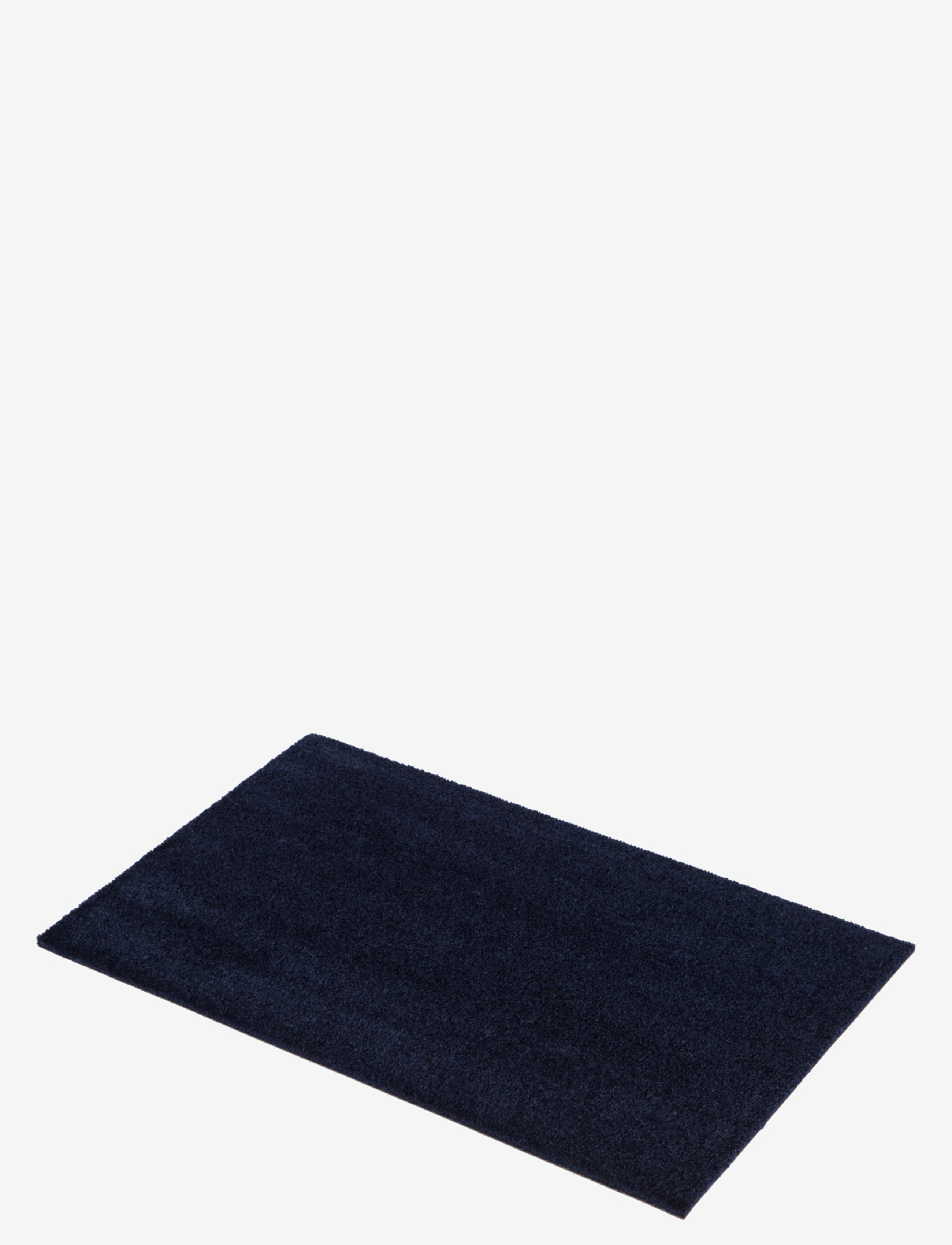 tica copenhagen - Floormat polyamide, 60x40 cm, unicolor - uksematid - dark blue - 2